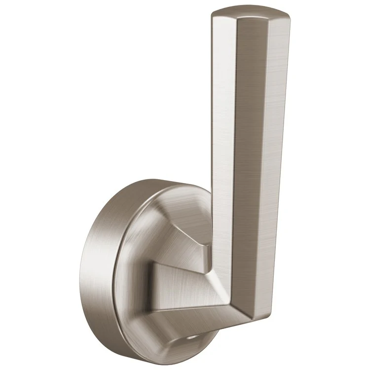 Handle Kit Beauclere 1 Lever Brilliance Black Onyx ADA for Floor Mount Tub Filler - Frankwebs