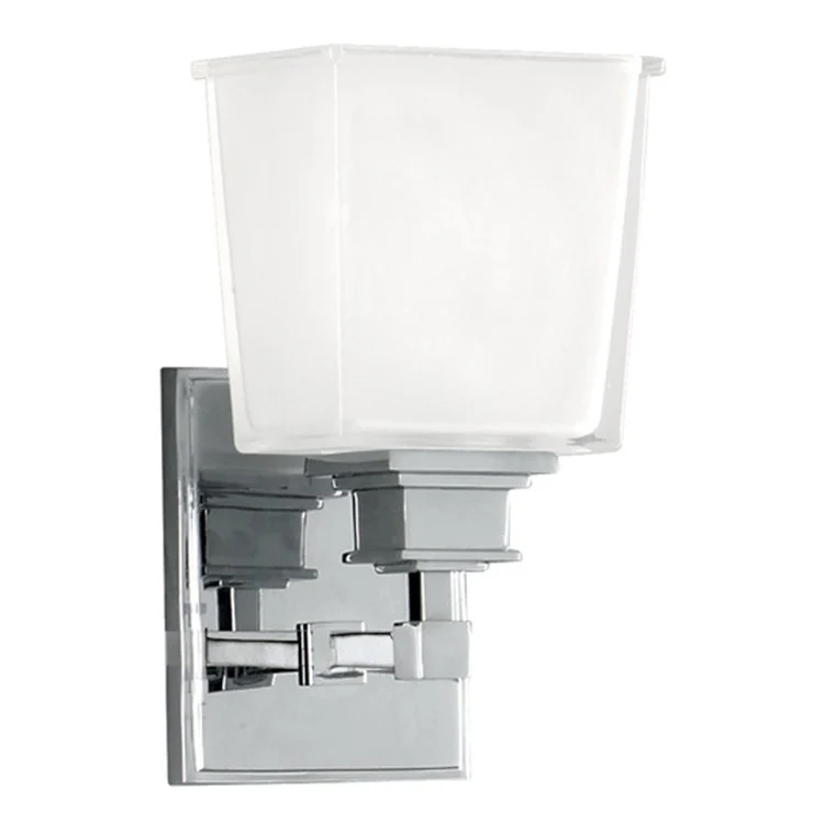 Berwick Single-Light Bathroom Wall Sconce - Frankwebs