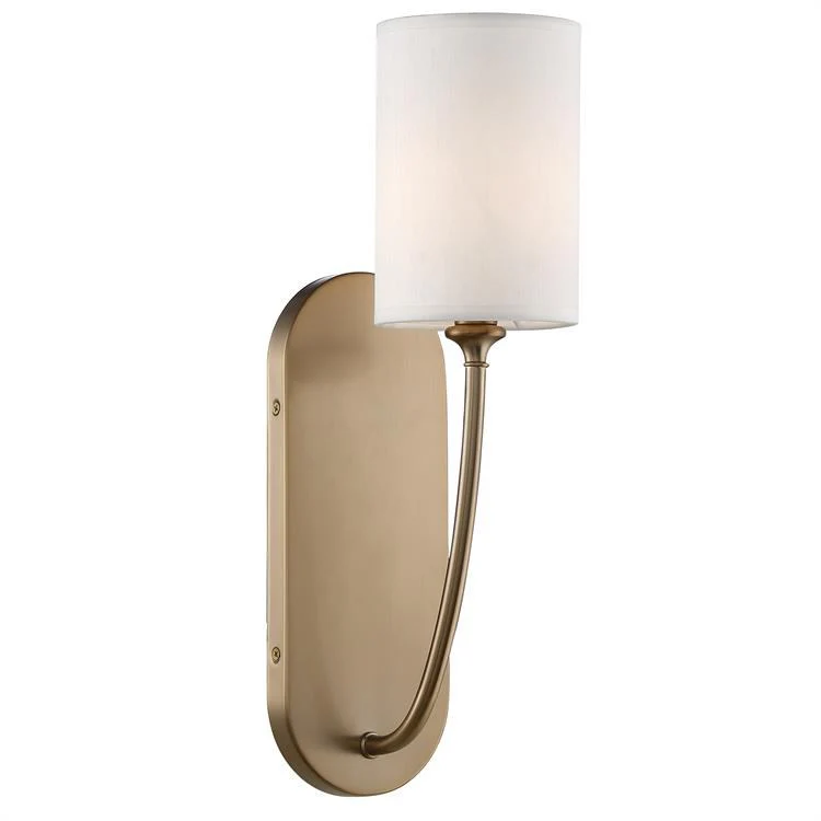 Preston Single-Light Wall Sconce - Frankwebs