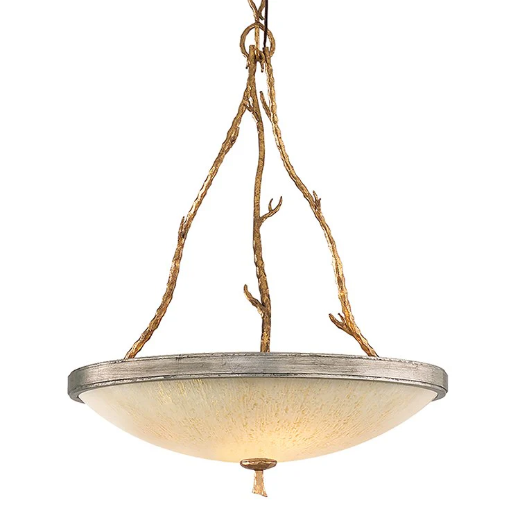 Parc Royale Three-Light Pendant - Frankwebs