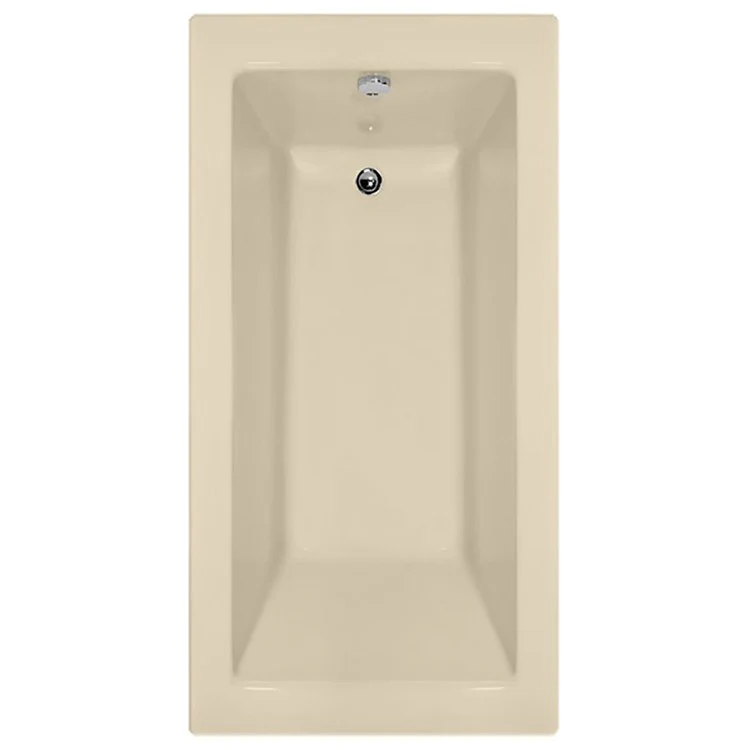 Air Tub Designer Collection Sydney Alcove Left Drain White Rectangle 6 Jet Acrylic 72 x 36 x 20 Inch - Frankwebs