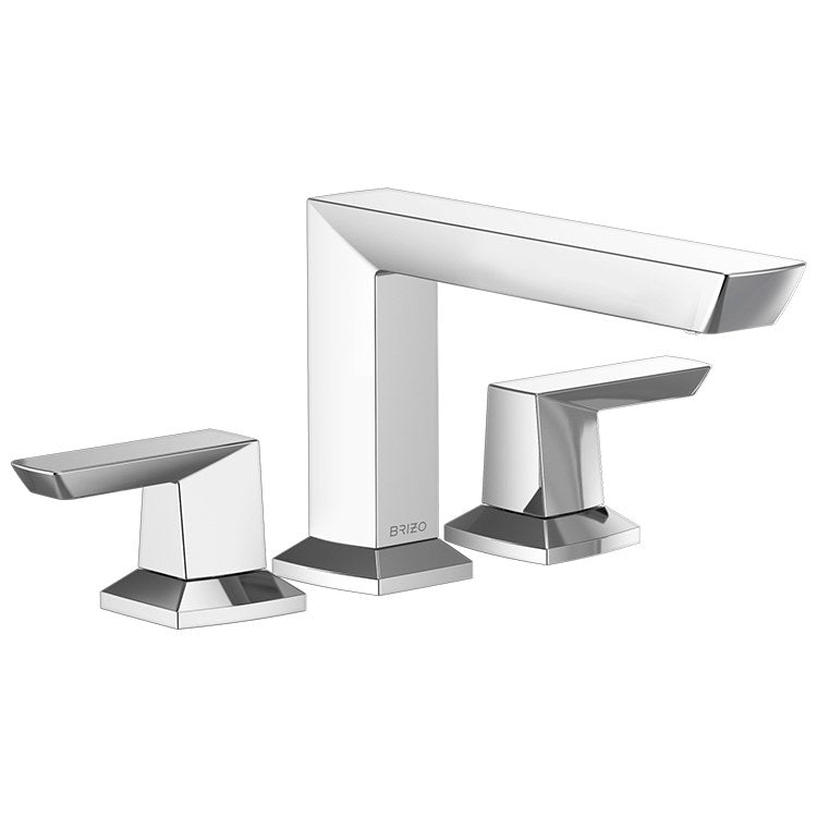 Vettis Two Handle Roman Tub Faucet without Handshower - Frankwebs