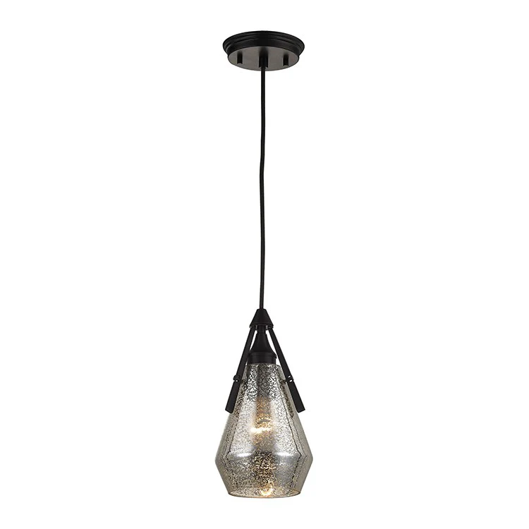 Duncan Single-Light Pendant - Frankwebs