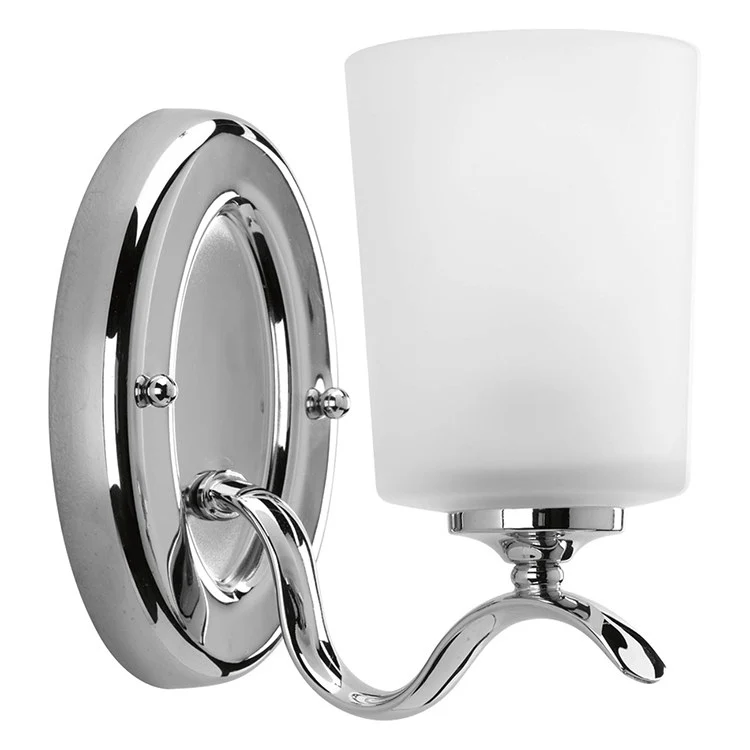 Inspire Single-Light Bath Lighting Fixture - Frankwebs