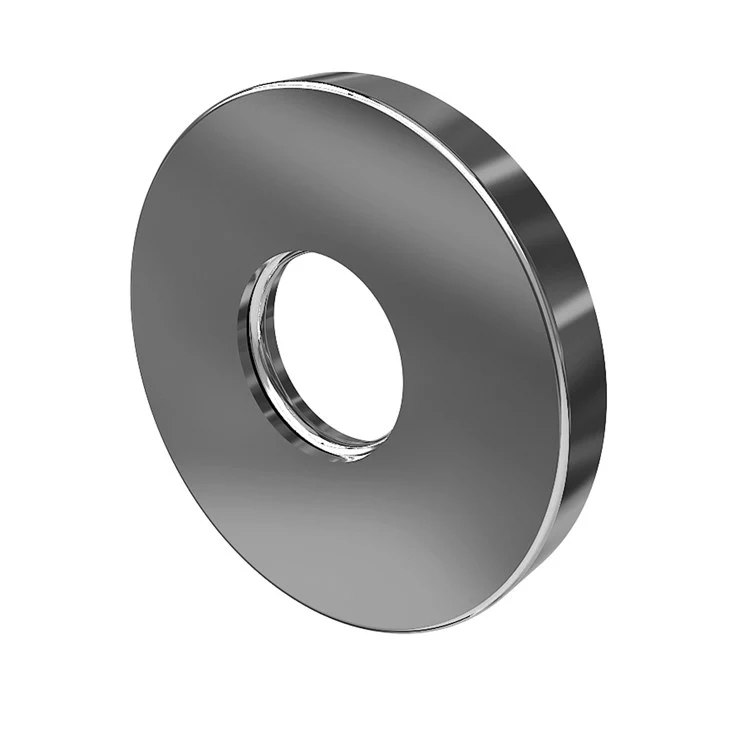 Shower Arm Flange with O-Ring Retainer - Frankwebs