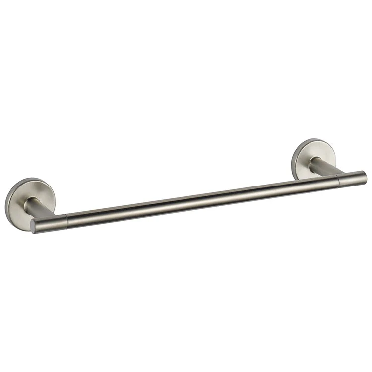 Towel Bar Trinsic 12 Inch Matte Black - Frankwebs