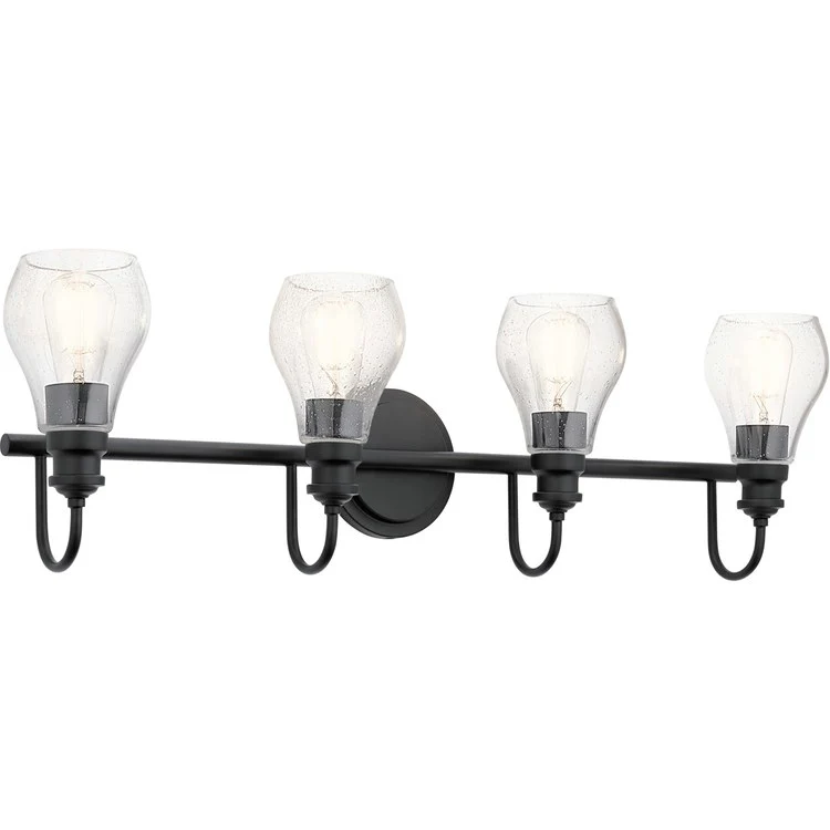 Greenbrier Four-Light Bathroom Vanity Fixture - Frankwebs