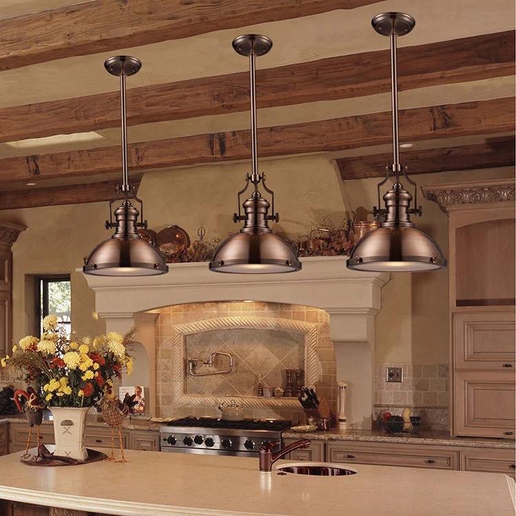 Chadwick Single-Light Pendant - Frankwebs