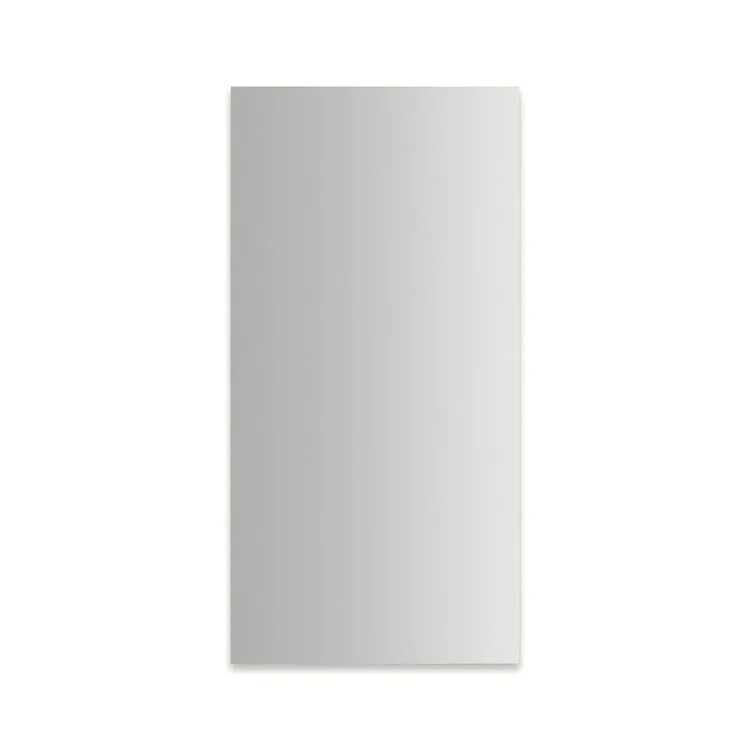 Medicine Cabinet M Series Reserve 20 x 40 x 4 Inch 1 Doors Mirrored Slow Closing Right Polished Edge/Electric/Interior Light - Frankwebs
