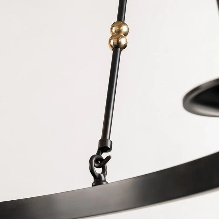 Allendale Ten-Light Chandelier - Frankwebs