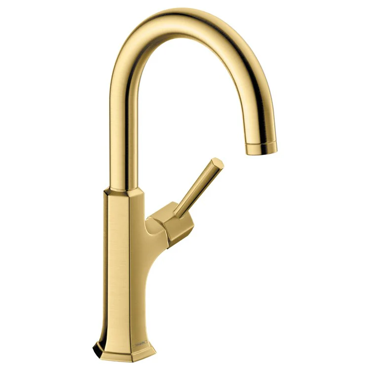 Locarno Single Handle Bar/Prep Faucet - Frankwebs