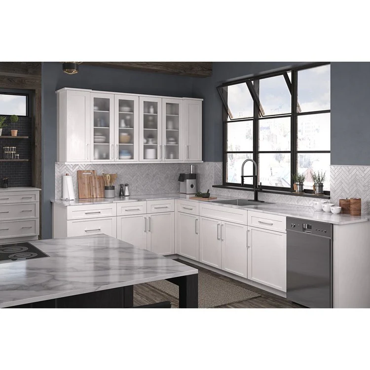 Kitchen Sink Crosstown 25 x 22 Inch Single Bowl 3 Hole Polished Satin Drop-In Undermount - Frankwebs