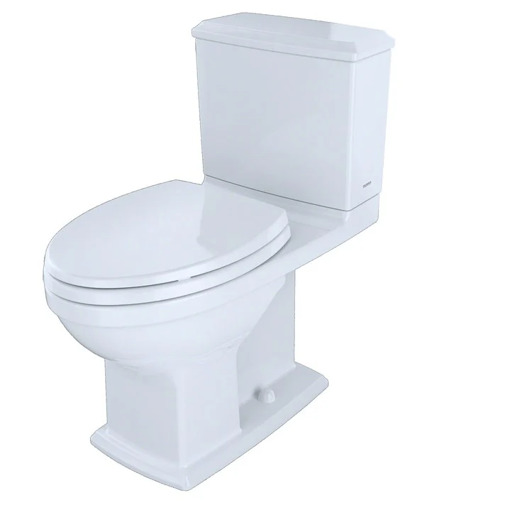 Connelly Close Coupled Elongated Toilet Bowl Only - Frankwebs