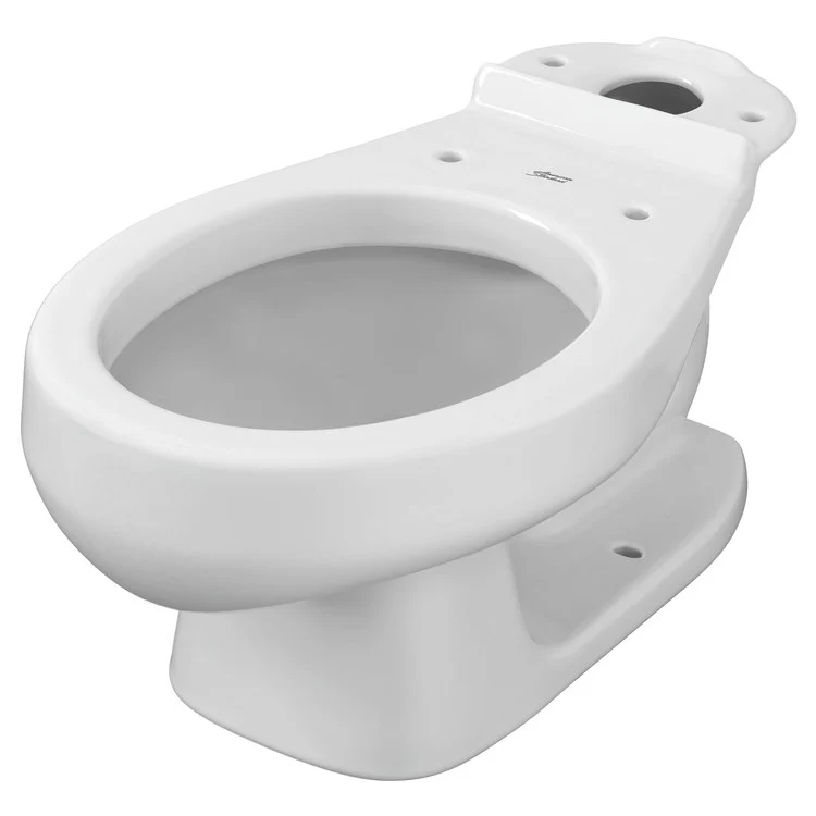 Universal Toilet Bowl Only with Bolt Caps - Frankwebs