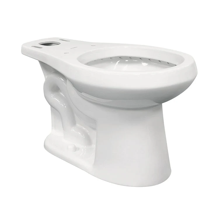 Toilet Bowl Sentinel Round Front ADA White 1.28GPF - Frankwebs