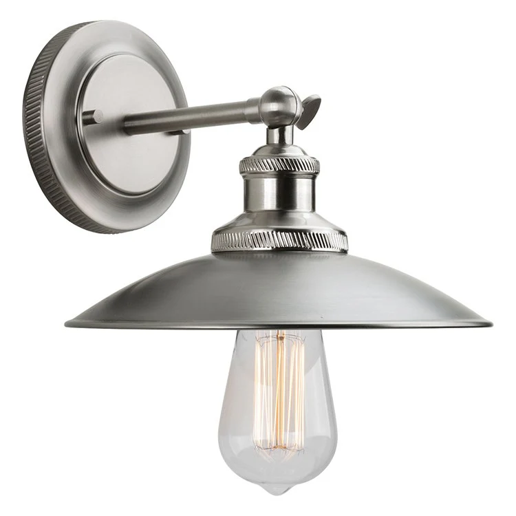 Archives Single-Light Adjustable Swivel Wall Sconce - Frankwebs