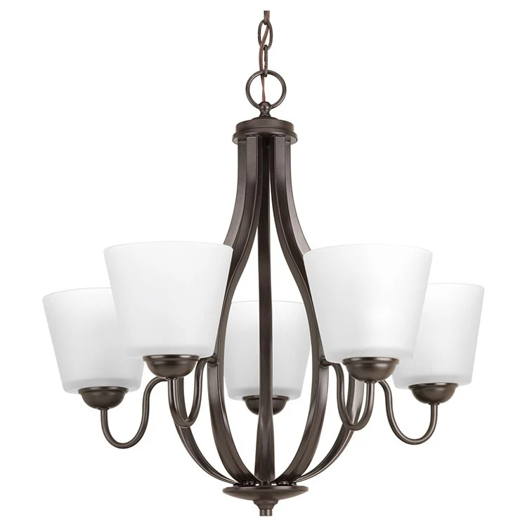 Arden Five-Light Chandelier - Frankwebs
