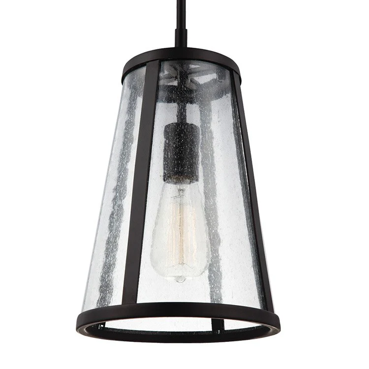 Harrow Single-Light Mini Pendant - Frankwebs
