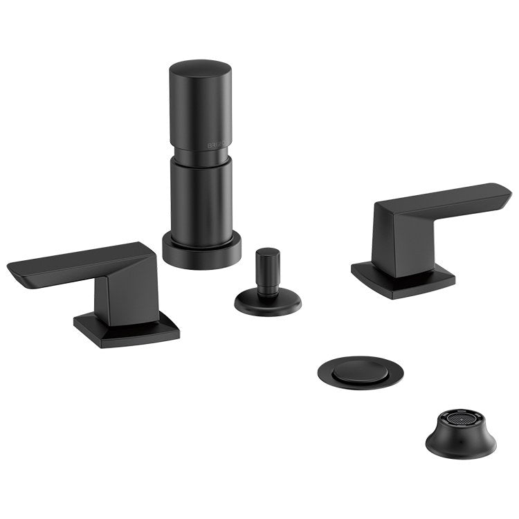 Vettis Three Handle Bidet Faucet - Frankwebs