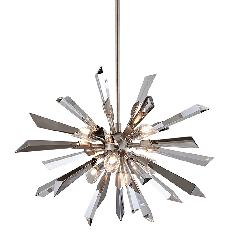 Inertia Six-Light Pendant - Frankwebs
