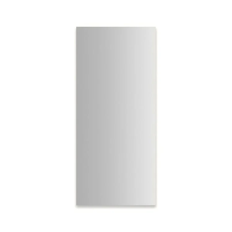 Medicine Cabinet M Series Reserve 16 x 36 x 6 Inch 1 Doors Mirrored Polished Edge/Electric - Frankwebs