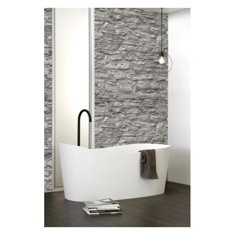 Tub Wave less Overflow Trim Chrome Drain Cover White True High Gloss - Frankwebs