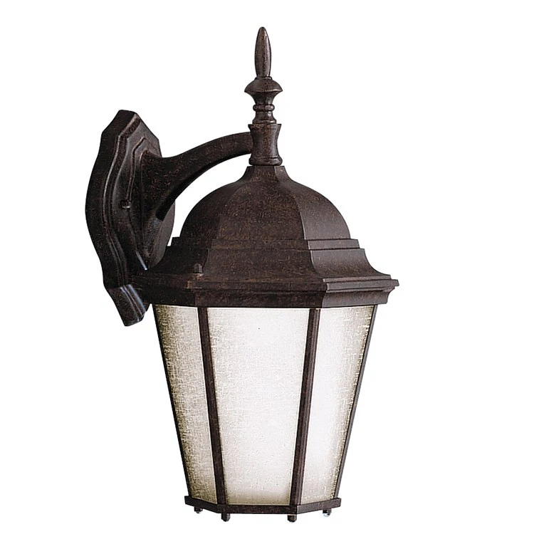 Madison Single-Light Outdoor Wall Lantern - Frankwebs