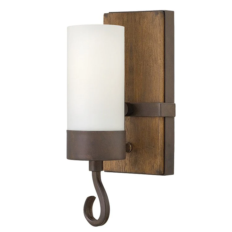 Cabot Single-Light Wall Sconce - Frankwebs