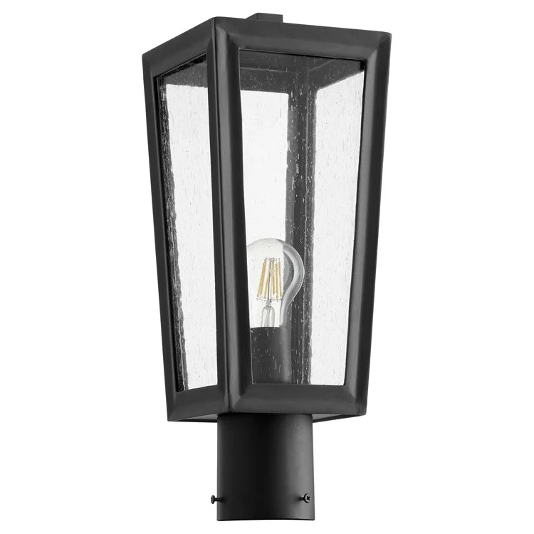 Bravo Single-Light Post-Mount Lantern - Frankwebs