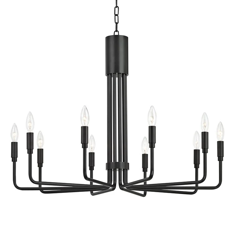 Brigitte Ten-Light Large Pendant - Frankwebs