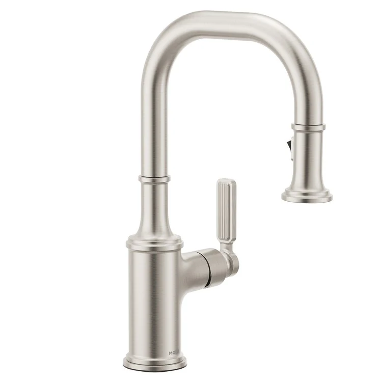 Bar Faucet Smyth 1 Lever ADA CALGreen Bronzed Gold PowerClean/Duralock Quick Connect 1.5 Gallons per Minute - Frankwebs