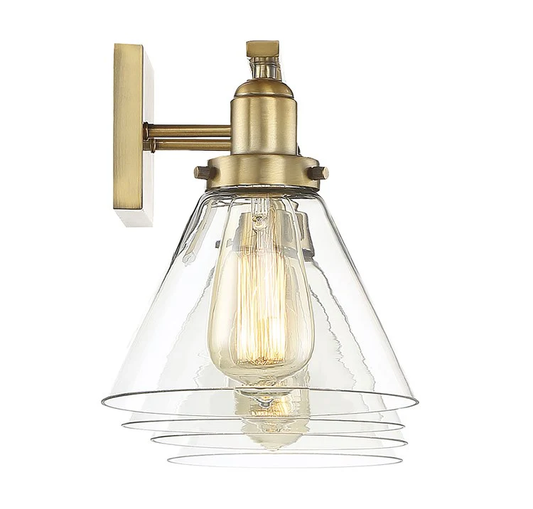 Drake Four-Light Bathroom Vanity Fixture - Frankwebs