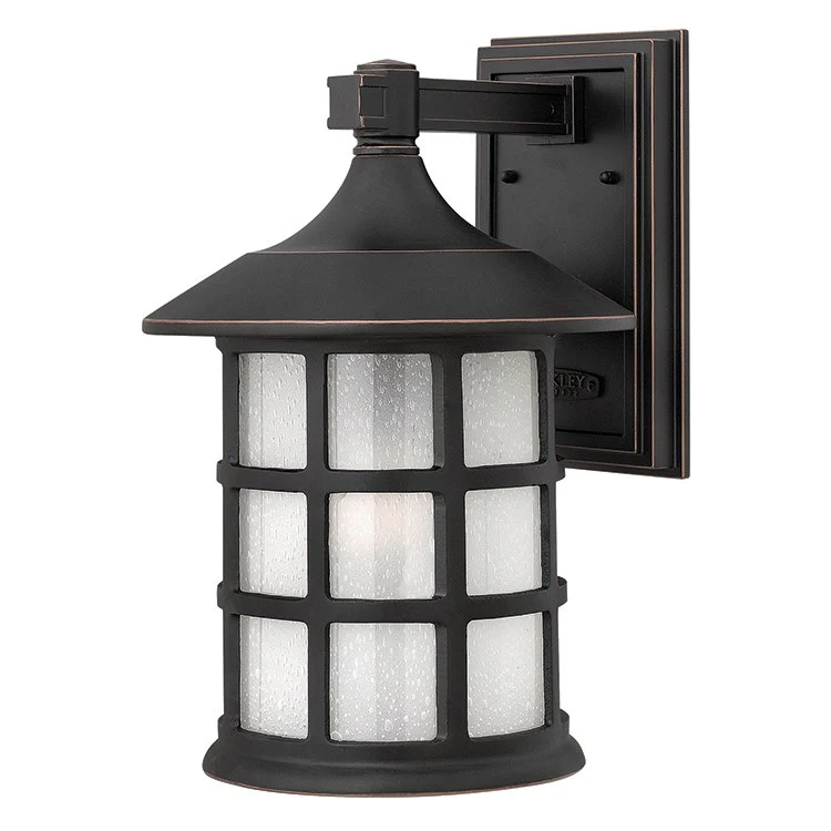Freeport Single-Light Large Wall-Mount Lantern - Frankwebs
