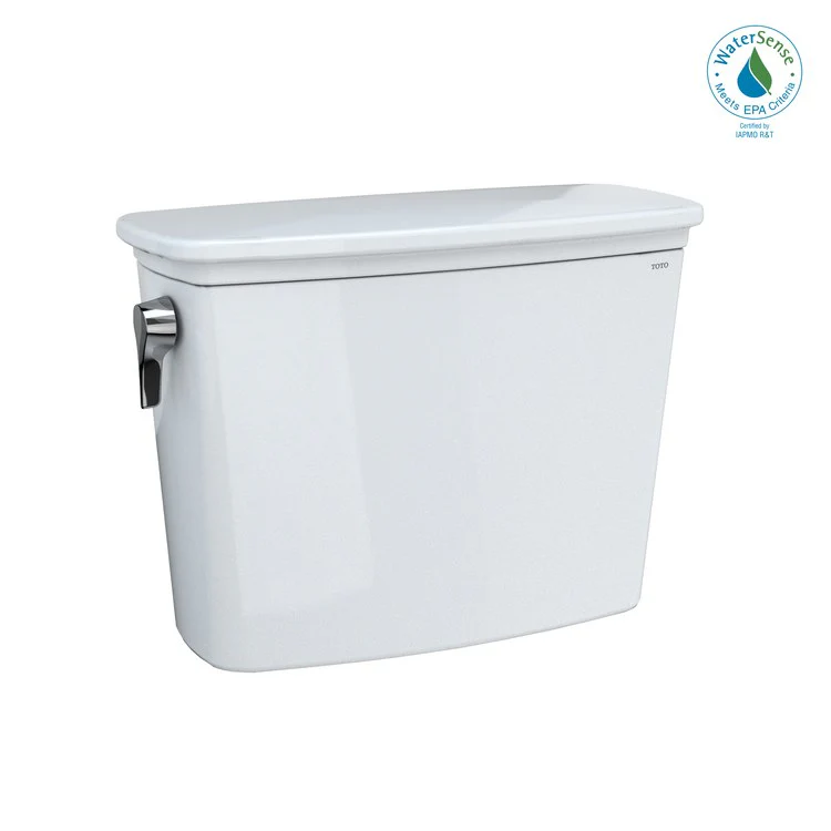 Toilet Tank Drake with Cover Cotton 1.28 Gallons per Flush - Frankwebs