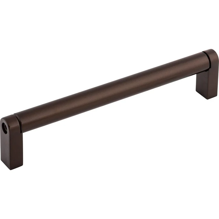 Pull Bar Pulls Pennington Bar Oil Rubbed Bronze Steel 6-1/3 Inch 6-2/3x1/2x1-3/8 Inch - Frankwebs