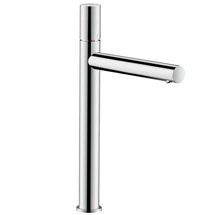 Uno 260 Single Handle Tall Bathroom Faucet with Pop-Up Drain - Frankwebs