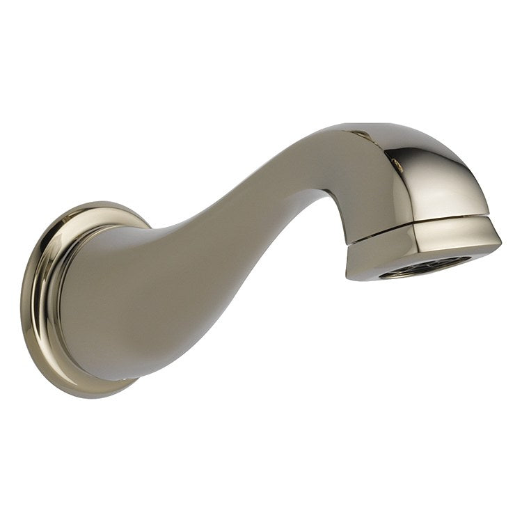 Charlotte Replacement Bathtub Spout with Pull Down Diverter - Frankwebs