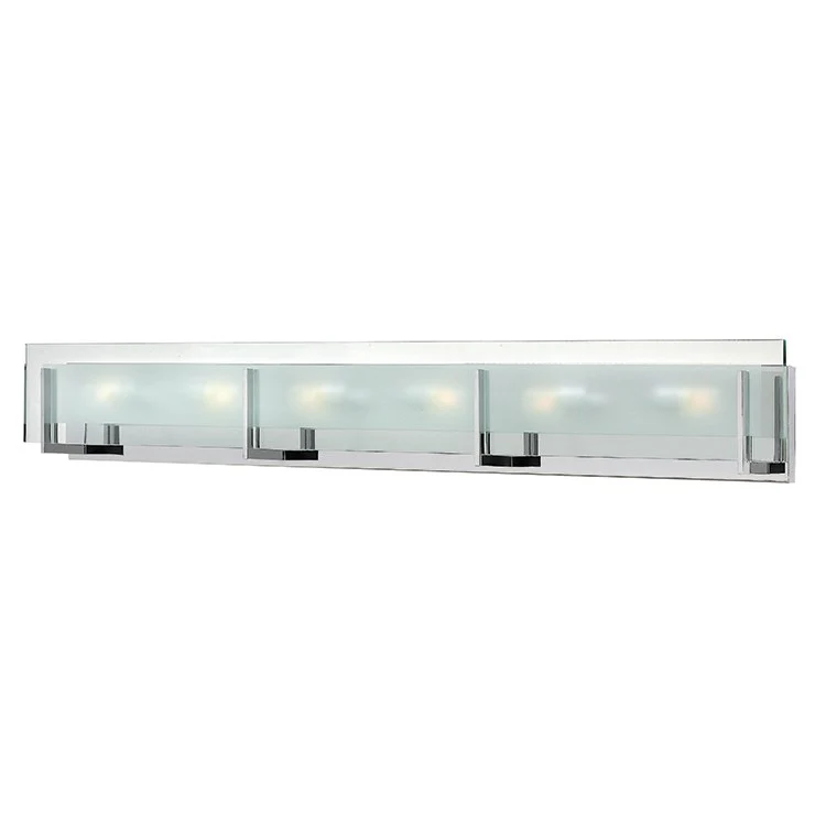 Latitude Six-Light Bathroom Lighting Fixture - Frankwebs