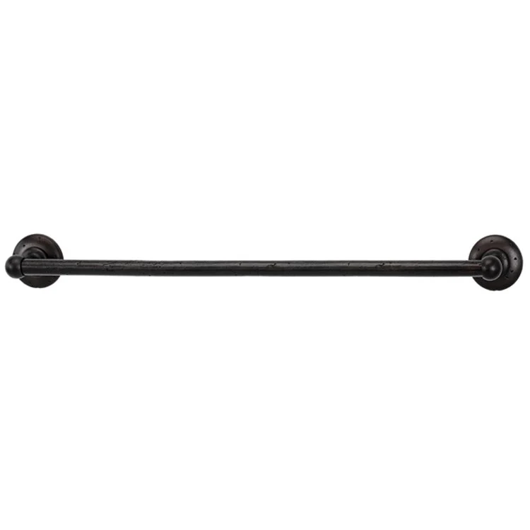 Towel Bar Sierra Bath 24 Inch Dark Bronze 3-1/8 Inch - Frankwebs