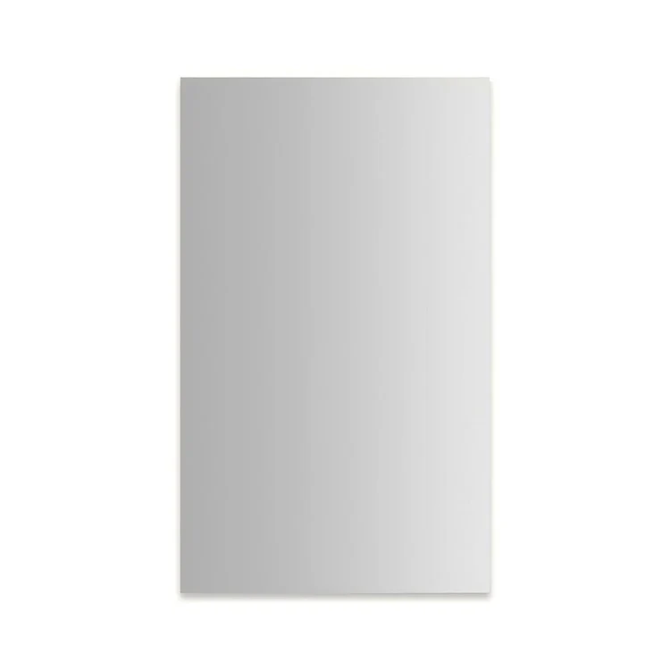 Medicine Cabinet M Series Reserve 24 x 40 x 6 Inch 1 Doors Mirrored Polished Edge/Non-Electric - Frankwebs