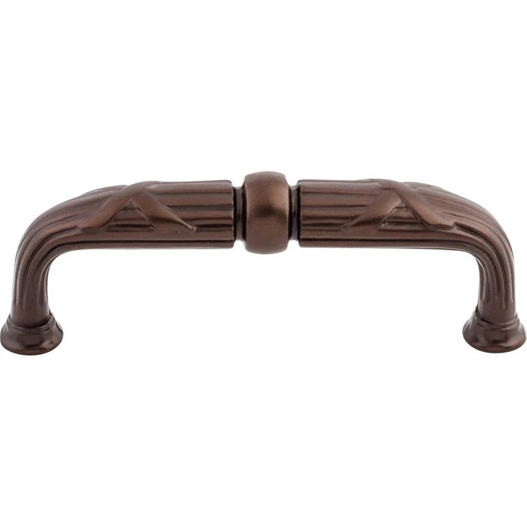 Pull Edwardian Ribbon D Oil Rubbed Bronze Zinc Alloy 3-3/4 Inch 4-1/3x2/3x1-1/2 Inch - Frankwebs