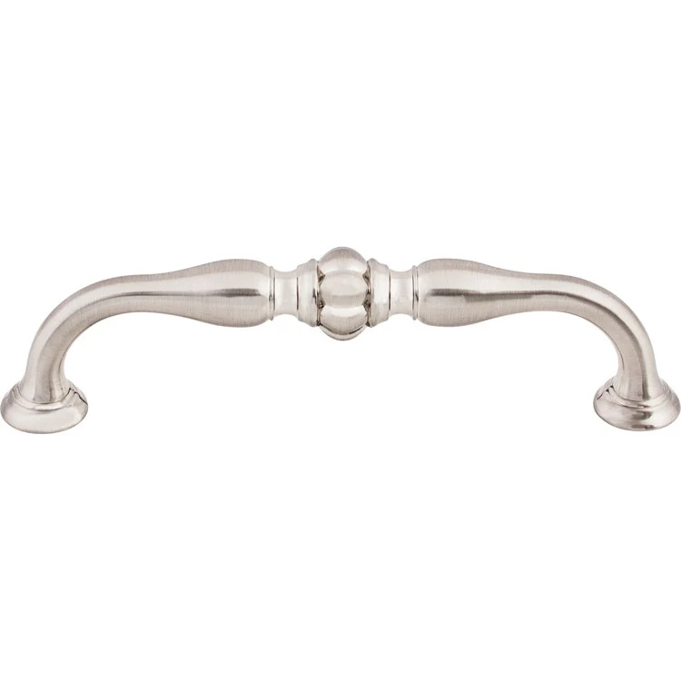 Pull Devon Allington Brushed Satin Nickel Zinc Alloy 5-1/16 Inch - Frankwebs