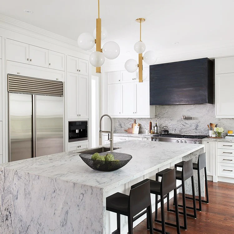 Hinsdale Four-Light Pendant - Frankwebs