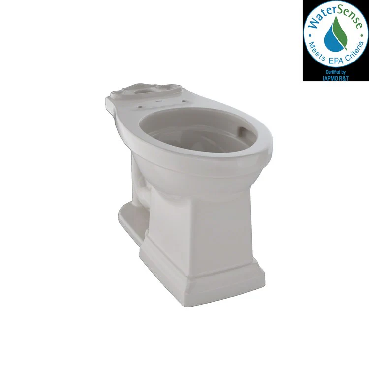 Promenade II Elongated Universal Height Toilet Bowl Only - Frankwebs