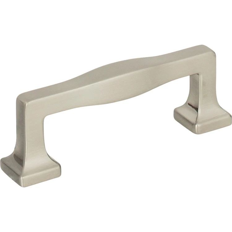 Drawer Pull Atlas Kate Brushed Nickel Zinc Alloy 3 Inch - Frankwebs