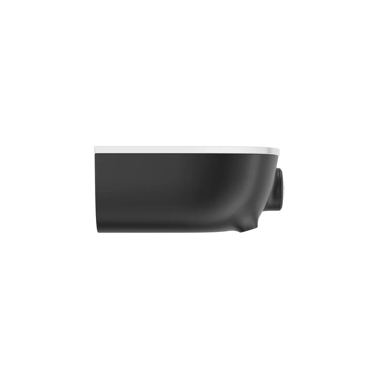 Tub Spout Aspirations Diverting Waterfall Matte Black 1.8 Gallons per Minute Metal - Frankwebs