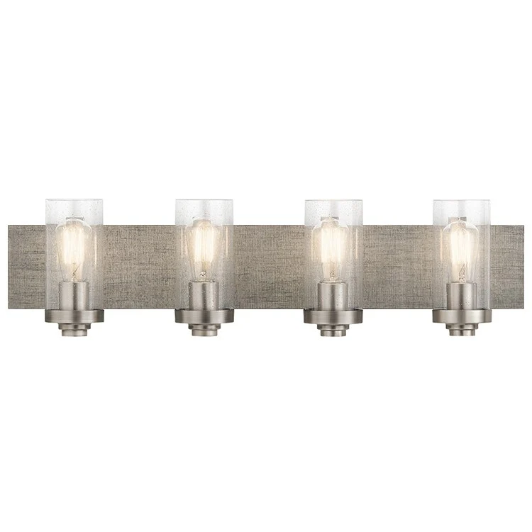 Dalwood Four-Light Bathroom Vanity Fixture - Frankwebs
