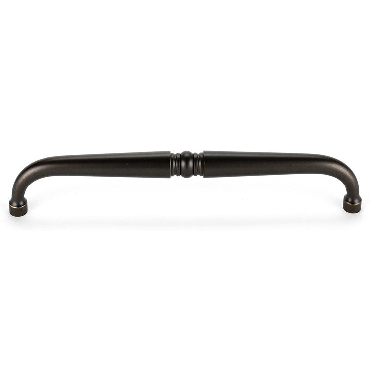 Pull Collection I Oversized Bronze Brass 10 Inch 10-3/4 Inch 2-1/2 Inch - Frankwebs