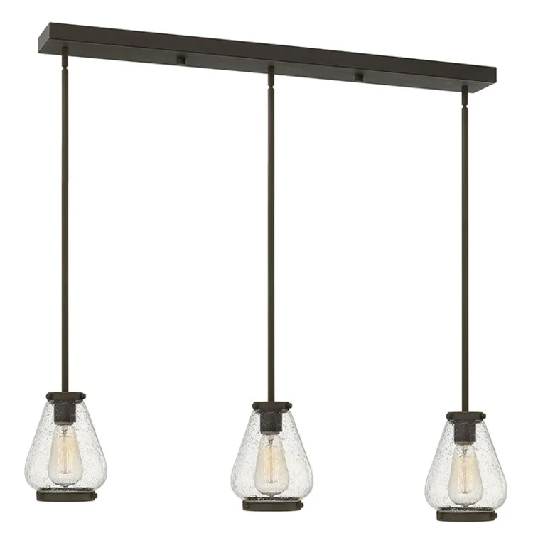 Finley Three-Light Linear Mini Pendant Pairings - Frankwebs
