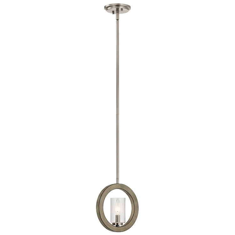 Grand Bank Single-Light Pendalette/Wall Sconce - Frankwebs